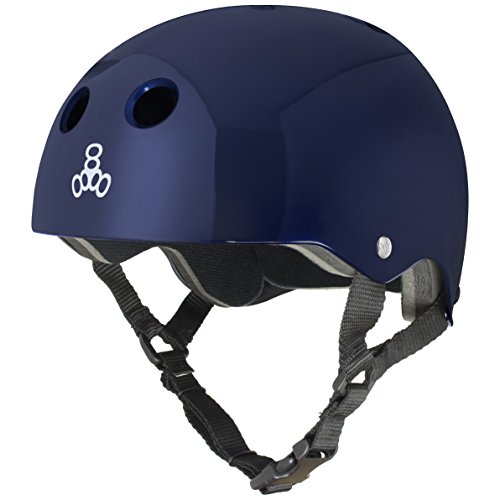 Triple 8 Water Helmet With Halo Liner (Blue, Large)