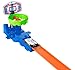 Hot Wheels Track Builder Hoop Shot Deluxe Stunt Set