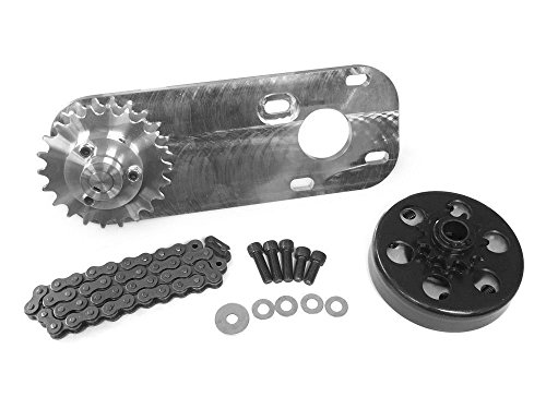 79CC TRANSMISSION/TORQUE CONVERTER FOR PREDATOR ENGINE, 4-STROKE