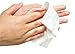 Germisept, Antibacterial Hand Sanitizing Wipe handy portable & convenient (8 Count pack of 12 packs = 96 wipes)