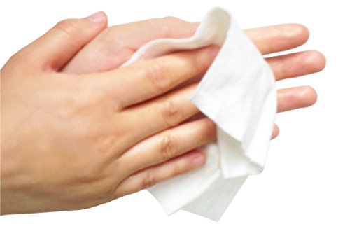 Germisept, Antibacterial Hand Sanitizing Wipe handy portable & convenient (8 Count pack of 12 packs = 96 wipes) - Thumbnail 4
