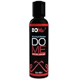 DO ME Premium Water-based Personal Lubricant - Travel Size Lube -TSA Friendly - Do Me for All of Your Natural and Unnatural Acts!