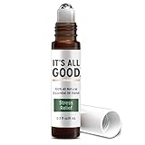 It's All Good - Stress Relief Essential Oil Blend in Fractionated Coconut Oil Roller Ball