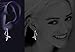 Earspiral tm 1XSSS Earrings Sterling Silver