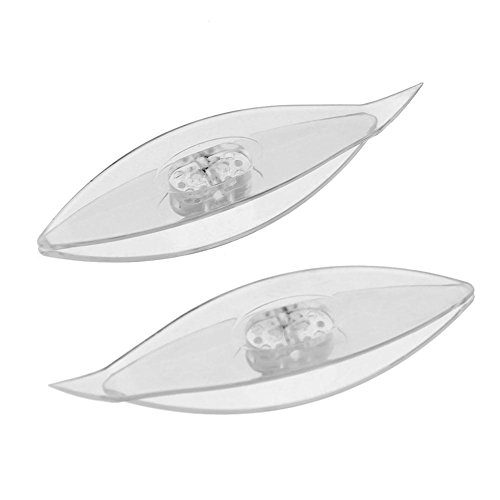 image for VKTECH 2pcs Tatting Shuttle Weaving Tool DIY Handmade Craft Lace Makin