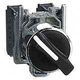 SCHNEIDER ELECTRIC XB4BD25 Selector Switch 600-Vac