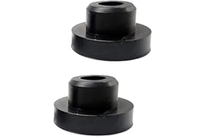 Fuel Tank Grommet for Can-Am Outlander Traxter Skidoo 570045500 570135100 709200285 - Rubber Sealing Grommet Replacement Part