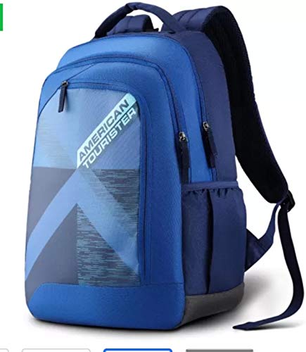 H B L MART Blue SWAGPACK Backpack