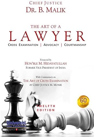 The Art Of A Lawyer