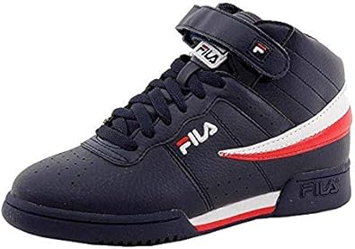 fila mid top shoes