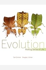 Evolution: Making Sense of Life Paperback