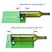 Glass Bottle Cutter, AGPtEK Bottle Cutter Cutting Machine, Wine Bottles Beer Bottles Cutter Glass Cutter Cutting Tool