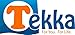 Tekka Fun Waterproof Raincoat Jacket For Kids & Toddlers Between The Ages 4-9 (Red Strawberry Cuteness)