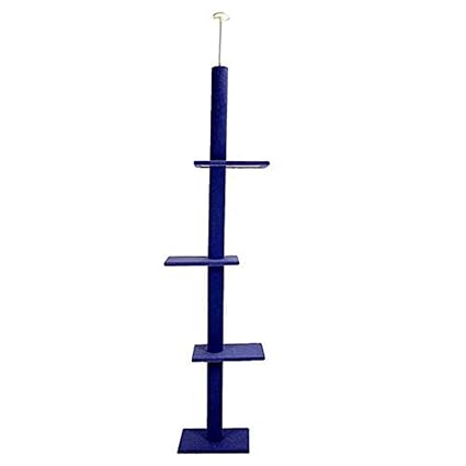 Amazon Com V Just Floor To Ceiling Cat Tree Cat Scratch