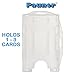 Card Holder - Id Badge Holder - 1-3 Card Holder (1- Pack, Clear)