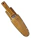 MB HANA Leather Sheath for Japanese Hori Hori Knife