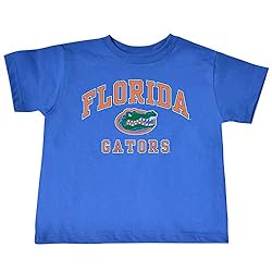 College Kids NCAA Florida Gators Youth Short Sleeve