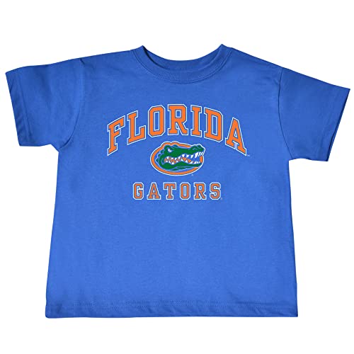 College Kids NCAA Florida Gators Youth Short Sleeve