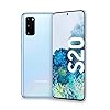 Samsung Galaxy S20 4G Smartphone Portable débloqué (128 Go – 8 Go RAM DS) Cloud Blue