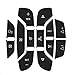 2007-2008-2009-2010-2011-2012-2013 GM Sterring Control Replacement Decal