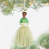Tiana Sketchbook Ornament