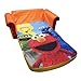 Marshmallow Furniture 2-in-1 Flip Open Couch Bed Sleeper Sofa Kid's Furniture for Ages 18 Months and Up, Elmo