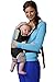 Ultimate Baby Carrier by Baby & Mom - Cushioning, Ergonomic, Stylish & Safe - (Brown)