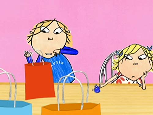 Watch Charlie and Lola - Season 2 | Prime Video
