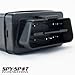 Spy Spot OBD II 3G GPS Tracker, Real Time View, Teen Driver Coach, Mileage Recorder