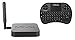MINIX NEO Z83-4 + MINIX NEO K1, Intel Cherry Trail Fanless Mini PC Windows 10 (64-bit) & Mini Wireless Keyboard and Touchpad. Sold Directly by MINIX Technology Limited.