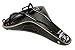 Brooks England B17, Short-Nose Iconic Handmade Leather Bike Saddle, Black, Short
