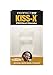 Perfect Fit Kiss-X Clear FTM/Clitoral Stimulator, 1 Count