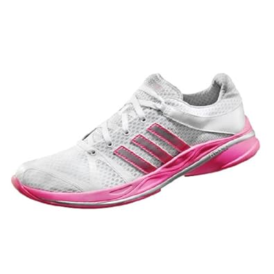 adidas schuhe weiß pink