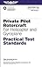 Private Pilot Rotorcraft Practical Test Standards for Helicopter and Gyroplane: FAA-S-8081-15A (Practical Test Standards series)