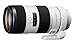 SONY A-mount interchangeable lens 70-200mm F2.8 G SSM II SAL70200G2 - International Version (No Warranty)