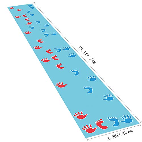 LUMAMU Outdoor Group Game for Kid Adult, Cooperative Team Challenge Class Training Course Puzzle Game for Birthday Party, Field Day, Team-Building