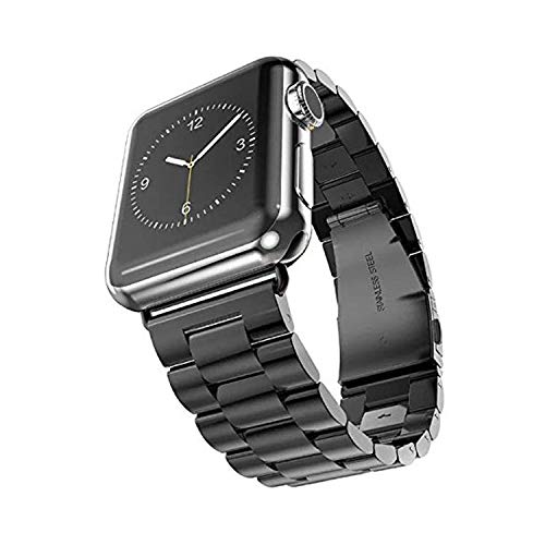 Amazon Apple Watch バンド アップルウォッチ ステンレス Series1