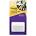 Post-it Tabs, 2-Inch Angled Solid, White, 50-Tabs/Pack (686A-50WH)
