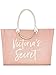 Victoria's Secret handbag Angel City Tote purse pink Shanghai Fashion Show 2017
