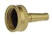 A2001 High Pressure Brass Jet Sweeper Sprayer Nozzle