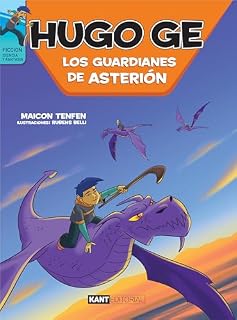 Livro Hugo Ge Los Guardianes de Asterión