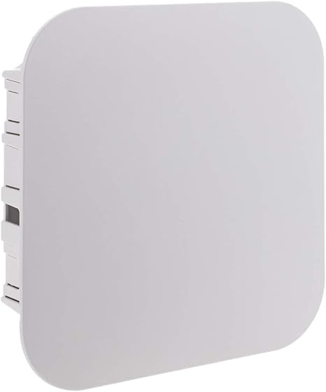 BeMatik - Caja empotrada de Registro con Tapa Pared Hueca 200x200x60 mm: Amazon.es: Electrónica