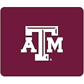 Mouse Pad, Fabric, Texas A&M University Standard/Classic Maroon