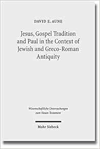 Collected essay galilee gospel neuen testament untersuchungen wissenshaftliche zum 07 image