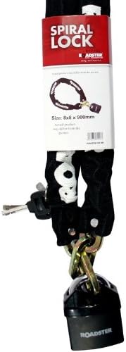 roadster chain lock