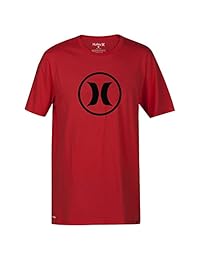 Hurley Nike Dri-fit - Camiseta de manga corta para hombre