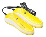 Dr. Dry Electric Shoe/Boot Dryer and Warmer (Mens 7-13)