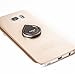 Finger Ring Stand by Tear Ring, Phone Ring Cell Phone Stand 360 With Finger Ring Grip Kickstand Compatible With iPhone 7, 7 Plus, Samsung Galaxy S7, S7 Edge, S8, S8 Plus (Space Grey)