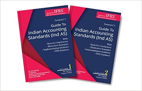 Guide to Indian Accounting Standards (Ind AS)-Based on IFRS Official Pronouncements