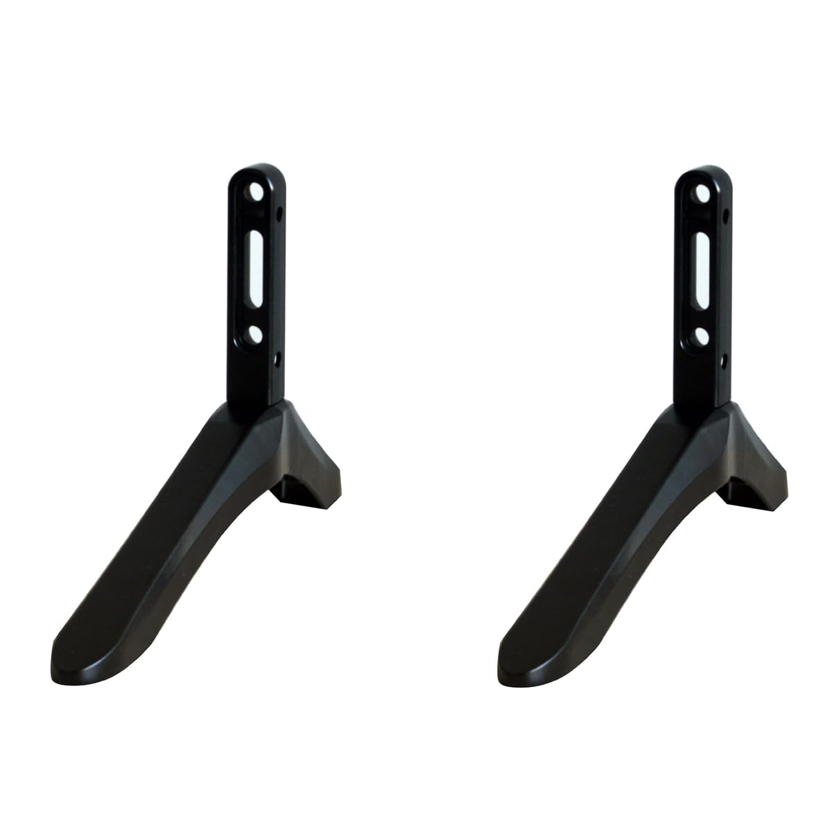 Universal TV Stand Legs for Most LED Plasma Flat Screen TV Base Pedestal Feet Stand Mount Replacement TV Stand Legs